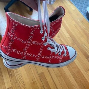 SOLD ❌❌ Jw Anderson Converse Chuck Taylor